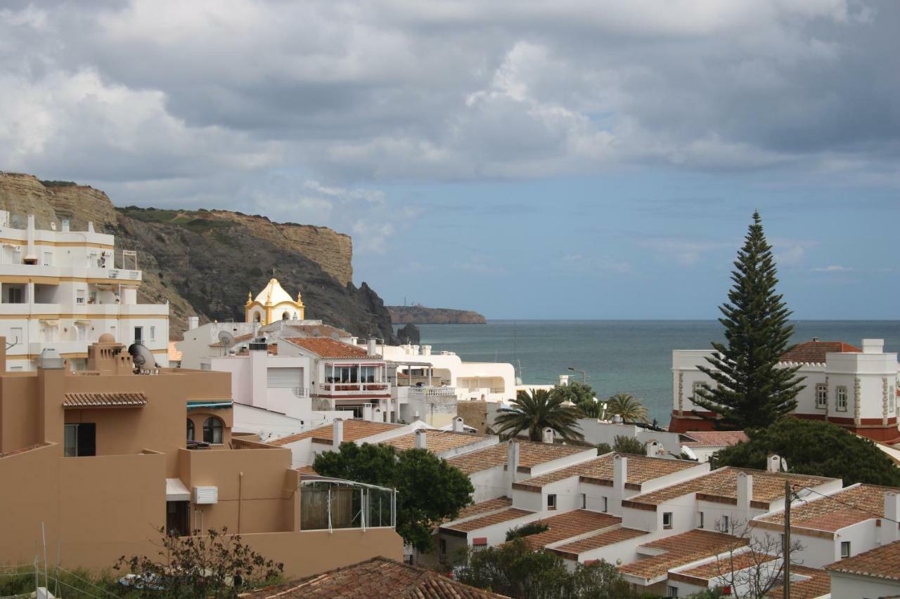 Amazing Beach House In Algarve With Sea View! Praia Da Luz Ngoại thất bức ảnh