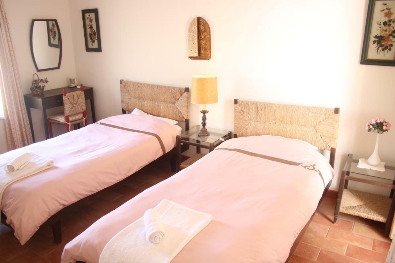 Amazing Beach House In Algarve With Sea View! Praia Da Luz Ngoại thất bức ảnh